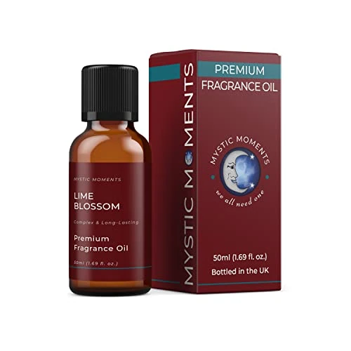 Offerta a tempo: Mystic Moments Olio Alla Fragranza di Lime Fiorenti 50ml - 0.00% da 8.83 € a 8.83 €