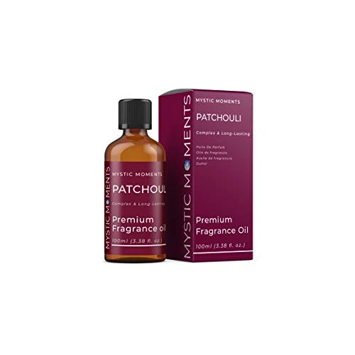 Offerta a tempo: Mystic Moments Olio alla Fragranza di Patchouli 100ml - 23% da 16.95 € a 13.13 €
