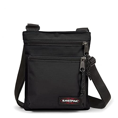 Offerta a tempo: EASTPAK RUSHER Borsa a Tracolla, 1.5 L - Black (Nero) — 34% da 30,00 € a 19,90 €