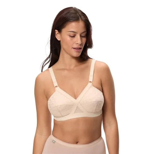 Begrenztes Angebot: Playtex Damen-BH Cross Your Heart“ ohne Bügel, 1 Stück von 29.99 EUR auf 29.99 EUR (Rabatt 0%)