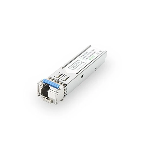 Limited offer: Digitus 1.25 Gbps BiDi WDM SFP Module Singlemode. LC Simplex Connect, DN-81003 (Singlemode. LC Simplex Connect) from 12.75 EUR to 12.75 EUR (save 0%)