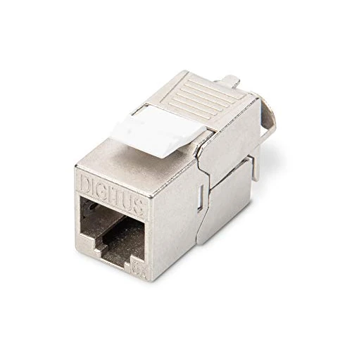 Limited offer: Digitus Professional DN-93615 Shielded Cat 6A Keystone Jack from 4.90 EUR to 4.41 EUR (save 10%)