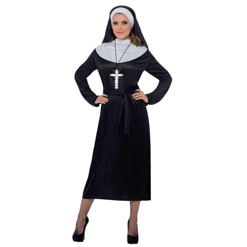 Oferta ograniczona: Nun Costume (L) z 46.27 PLN na 46.27 PLN (zniżka 0%)