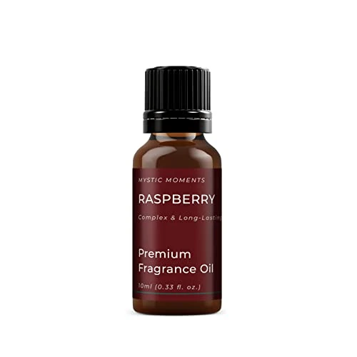Offerta a tempo: Mystic Moments | Olio profumato Lampone | 10ml - 36% da 10.95 € a 7.05 €