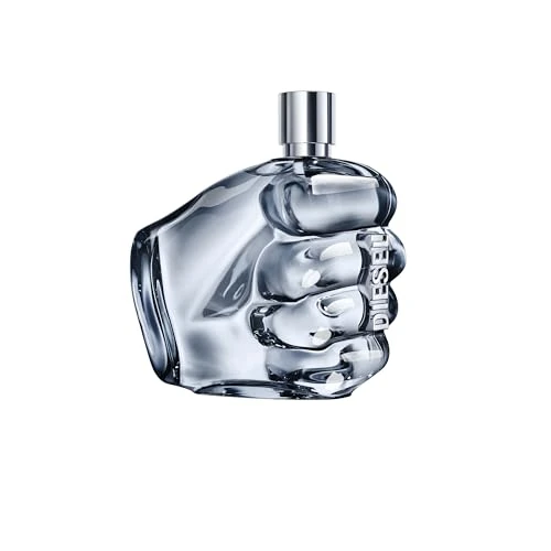 Offerta a tempo: Diesel Only The Brave Eau de Toilette Uomo, Profumo Uomo Fresco e Potente, Fragranza Legnosa Agrumata, Note di Limone, Rosmarino e Ambra, A Lunga Durata, Profumo di Lusso per Uomo, 200 ml - 50% da 103.02 € a 51.74 €