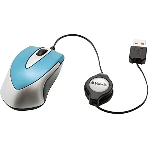 Offerta a tempo: Verbatim 49022 mouse - 0.00% da 9.91 € a 9.91 €