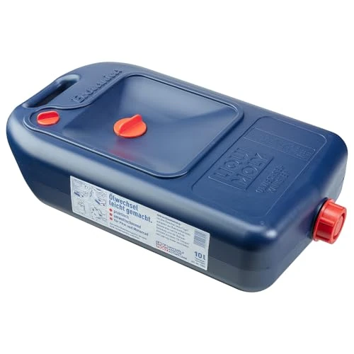 Tijdelijke aanbieding: LIQUI MOLY Olievervang-jerrycan | 1 Stuks | Oliewisselaccessoires | SKU: 7055 van 31.08 € naar 19.99 € (36% korting)