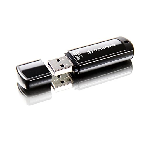 Limited-time offer: Transcend 32GB JetFlash 350 USB 2.0 Flash Drive Portable Memory Stick Plug-and-Play for PC/Mac/Laptop -TS32GJF350 from 11.95 GBP to 11.95 GBP (save 0%)