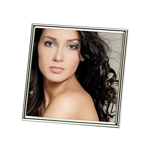 walther design ramka na zdjęcia srebrna 13 x 13 cm ramka portretowa Chloe WD313S