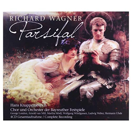 Oferta limitowana: Parsifal z 72.26 zł na 72.26 zł (oszczędź 0.00%)
