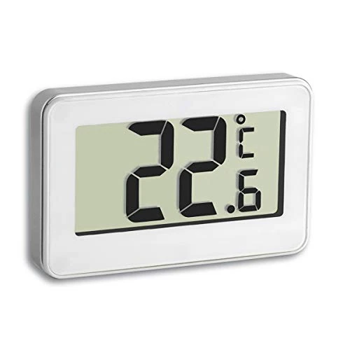 Oferta limitada: TFA 30.2028.02 - Termómetro Digital de Nevera y congelador de 13.50 € a 9.53 € (ahorro 29%)