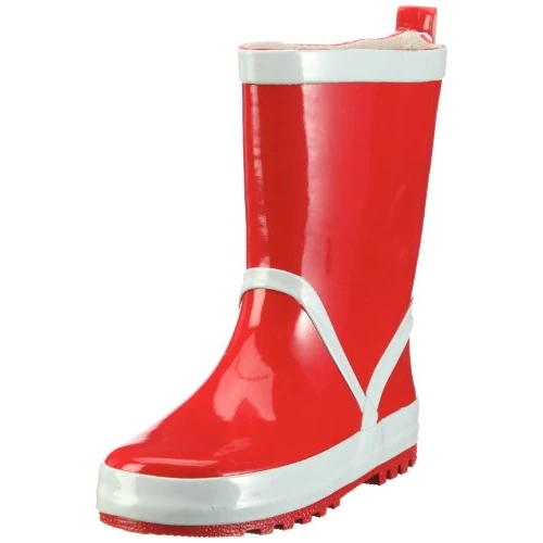 Limited offer: Playshoes Unisex-Child Wellies Basic Wellington Boots from 39.99 EUR to 39.99 EUR (save 0%)