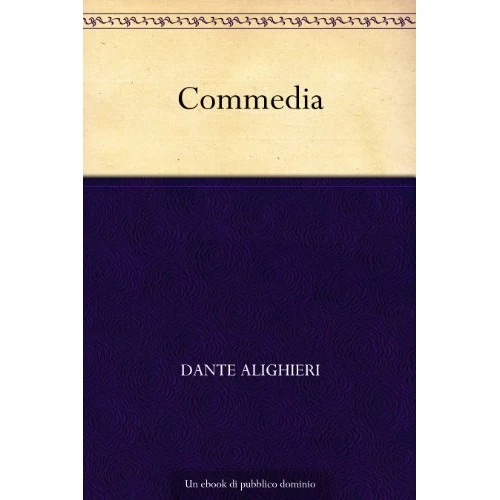 Commedia (Italian Edition)