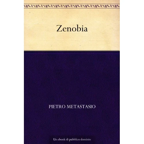 Zenobia (Italian Edition)