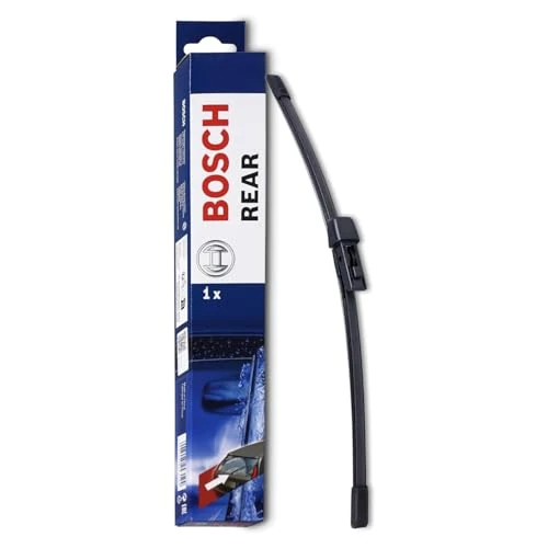 Oferta ograniczona: Bosch 3 397 008 713 Pióro Wycieraczki, Czarny, 330 mm z 30.00 EUR na 30.00 EUR (znizka 0%)