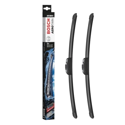 Tijdelijke aanbieding: BOSCH Wischerblatt Aerotwin Retro Spoiler AR500S 3397009081 vorne van 23.32 € naar 23.32 € (0.00% korting)