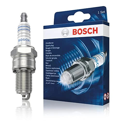 Offerta a tempo: Bosch WR7DC +1, Candele Nichel, Set di 4 - 19% da 14.95 € a 12.17 €