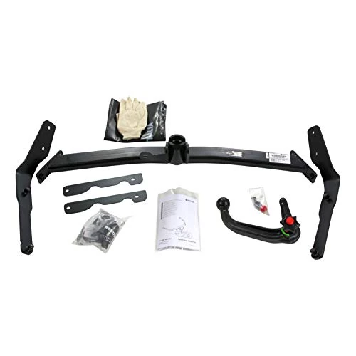 Westfalia Gancio Traino Rimovibile per Ford Focus Station Wagon, 04/2011-08/2018