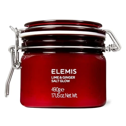 Oferta ograniczona: Elemis Frangipani Monoi Salt Glow Body Scrub, zmiękczający skórę, peeling solny do złuszczania, gładki i miękki, lekko złuszczający się peeling z minerałami do oczyszczania i nawilżania skóry z 164.00 EUR na 164.00 EUR (znizka 0%)