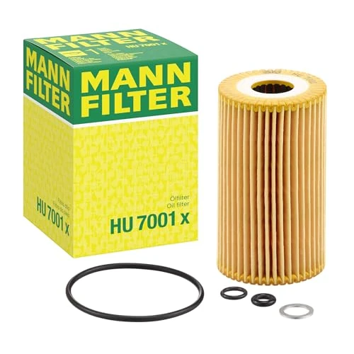 Limited offer: MANN-FILTER HU 7001 x Oil Filter - for Cars + Transporters from 10.50 EUR to 8.29 EUR (save 21%)