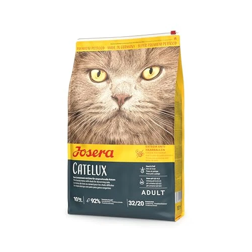 Offerta a tempo: Josera 9610 cats dry food Adult Duck Potato Poultry 10 kg - 37% da 54.99 € a 34.76 €