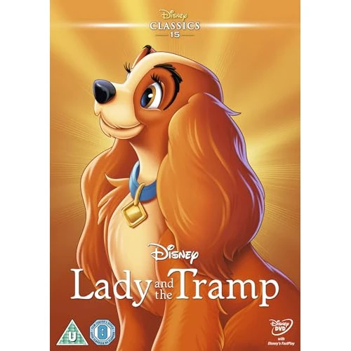 Offerta a tempo: Lady and the Tramp - 0.00% da 7.92 € a 7.92 €