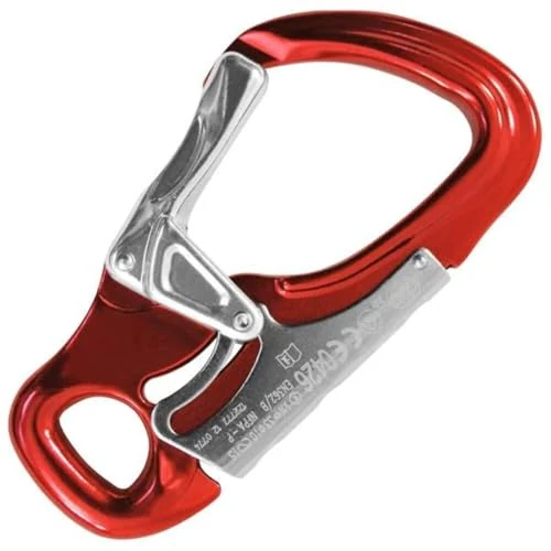 Limited offer: Kong Italy - Tango Carabiner (Red) from 31.95 EUR to 31.95 EUR (save 0%)