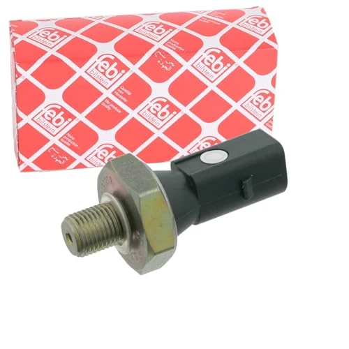 Oferta ograniczona: febi bilstein 19014 przełącznik ciśnienia oleju z pierścieniem uszczelniającym, 1 sztuka, zielony z 39.62 EUR na 39.62 EUR (znizka 0%)