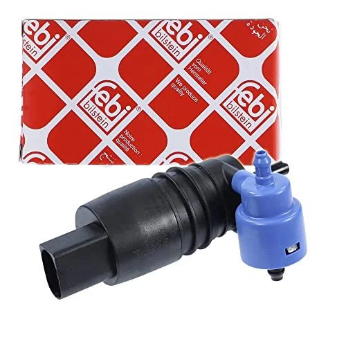 Oferta limitowana: FEBI BILSTEIN 26259 Pompa spryskiwacza spryskiwacz szyby czołowej z 28.98 zł na 28.98 zł (oszczędź 0.00%)