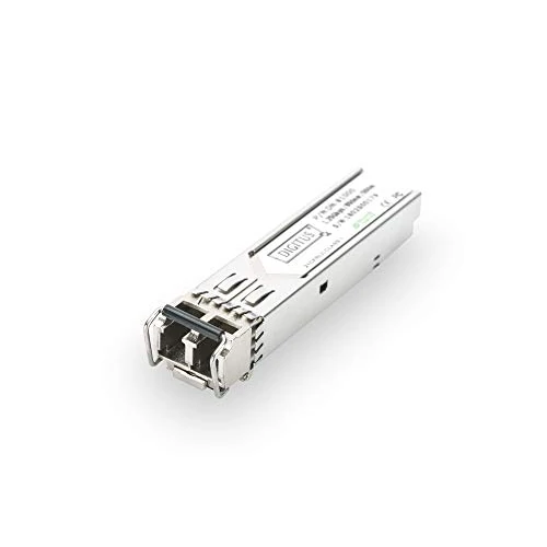 Digitus Professional Bidi Sfp Module Gigabit, LC, DUPLEX, Single mode – up to 20 km/80 km Bis zu 20km