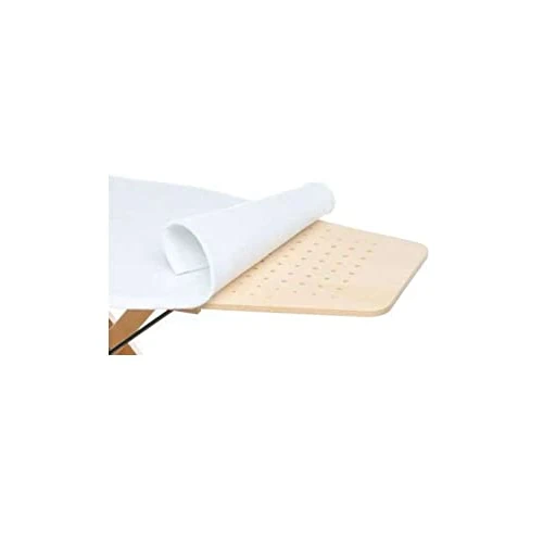 Offerta a tempo: Foppapedretti Il Mollettone Ricambio Asse da Stiro, Bianco - 51% da 26.30 € a 12.90 €
