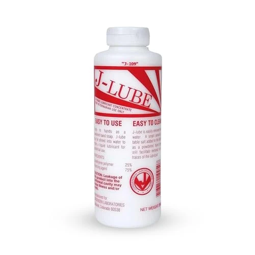 Offre limitée : Lubrifiant à base d'eau : J-Lube 284g (Poudre) de 21.82 EUR à 21.82 EUR (remise 0%)
