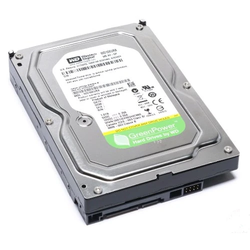 Offerta a tempo: Western Digital WD10EURX Hard Disk - 0.00% da 59.99 € a 59.99 €