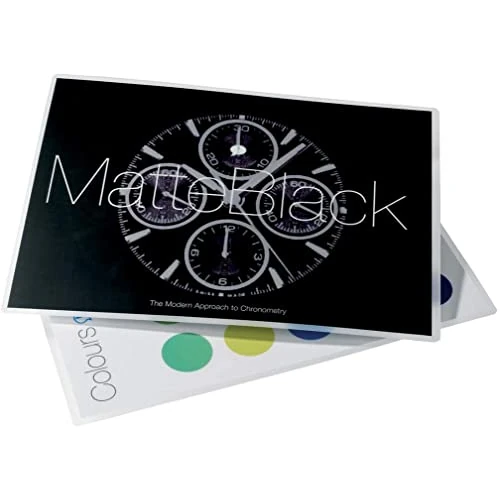 Offerta a tempo: GBC Pouch Confezione da 100 Buste per Plastificazione a Caldo, con Finitura Opaca, in Formato A4, Spessore di 2 x 75 Micron, 216 x 303 x 2 mm, 3747240 - 0.00% da 25.00 € a 25.00 €