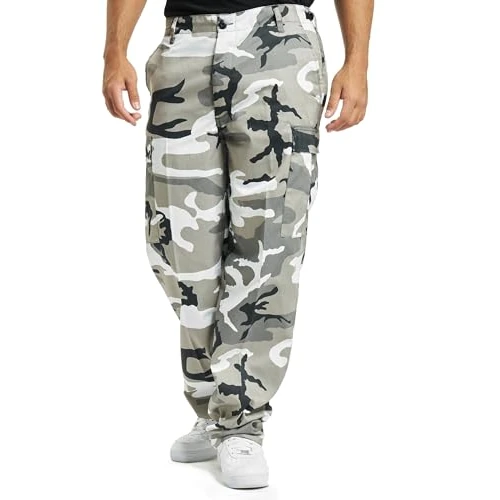 Offerta a tempo: Brandit US Ranger Pants, Farbe: urban, Größe: L - 39% da 19.99 € a 12.14 €