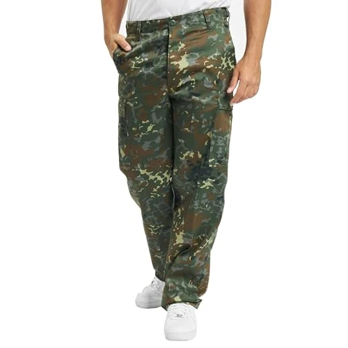 Offerta a tempo: Brandit US Ranger Pants, Farbe: flecktarn, Größe: S - 34% da 24.99 € a 16.49 €