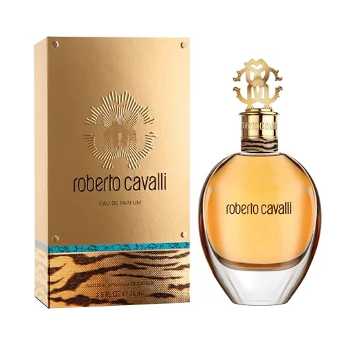 Begrenztes Angebot: ROBERTO CAVALLI Signature, Eau de Parfum für Damen, Luxuriöser Damenduft von 47.29 EUR auf 40.20 EUR (Rabatt 15%)