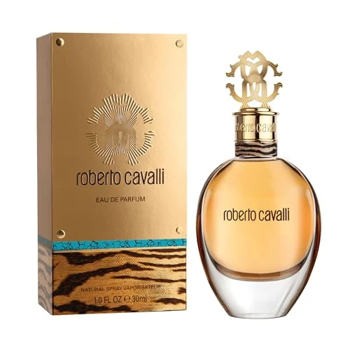 Oferta limitada: Roberto Cavalli Signature, Eau de Parfum para Mujer, Perfume de Lujo, 30 ml de 30.50 EUR a 30.50 EUR (ahorro 0%)