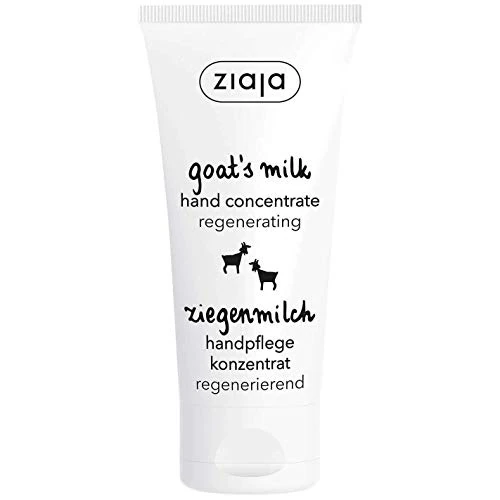 Limitiertes Angebot: ZIAJA - Ziegenmilch Handpflege Konzentrat 50ml von 8.99 EUR auf 8.99 EUR (Spare 0%)