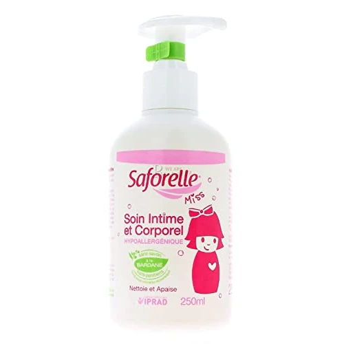 Saforelle Miss Intimate and Body Care 250ml