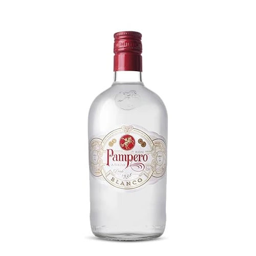Offerta a tempo: Pampero Blanco Rum 70 cl – Rum Bianco Invecchiato in Botti Ex-Scotch. 37.5% vol - 0.00% da 9.49 € a 9.49 €