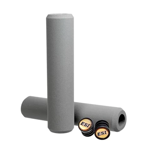 ESIGRIPS ESI Puños Chunky Gris, Estándar