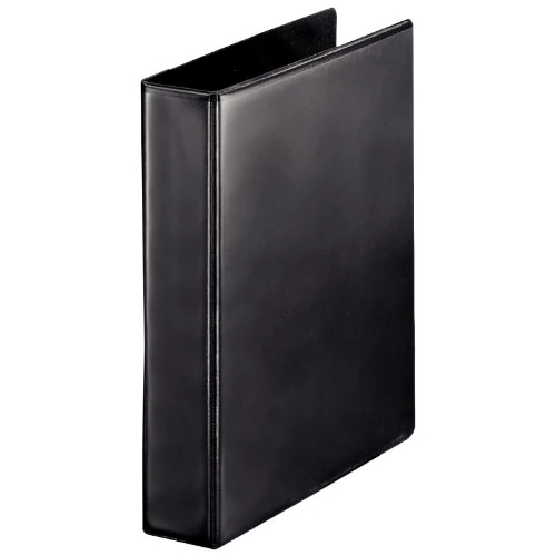 Limited-time offer: Esselte Essentials Presentation Binder, PVC, 4 cm Ring Diameter, 49763 - A4, Black from $41.43 to $41.43 (save 0.00%)