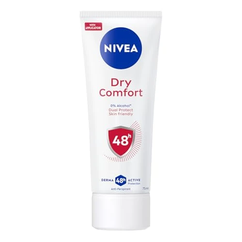 Oferta limitada: Nivea Desodorant Mujer Dry Creme 75 ml de 5.95 € a 5.95 € (ahorro 0.00%)