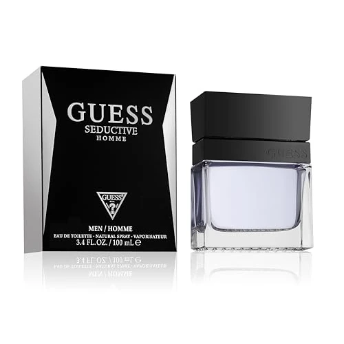 Guess Seductive Homme EDT Spray 100 ml,Q-EY-404-B1