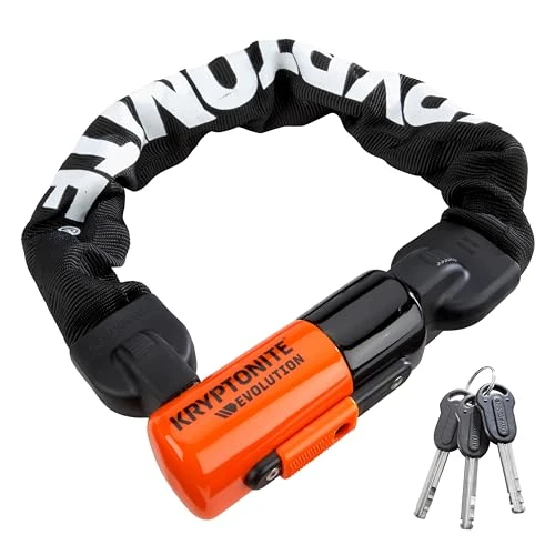 Offerta a tempo: Kryptonite Catena Evolution 1055, 10 mm x 55 cm - 47% da 97.41 € a 51.44 €