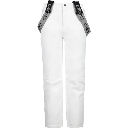 CMP - Tuinbroek voor kinderen, wit, 140