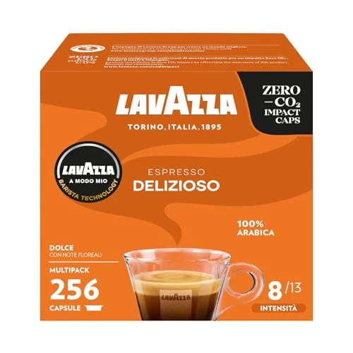 Begrenztes Angebot: Lavazza 16 Stück AMM Espresso Deliziosamente von 74.90 EUR auf 74.90 EUR (Rabatt 0%)
