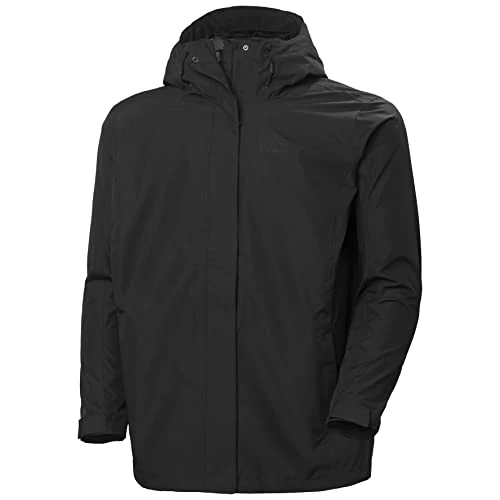 Helly Hansen Femmes Veste W Seven J, Noir, S