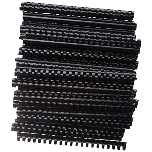 Limited-time offer: Peach Binding Combs 22 mm, black, 50-pack - PB422-02 from 17.22 £ to 17.22 £ (save 0.00%)